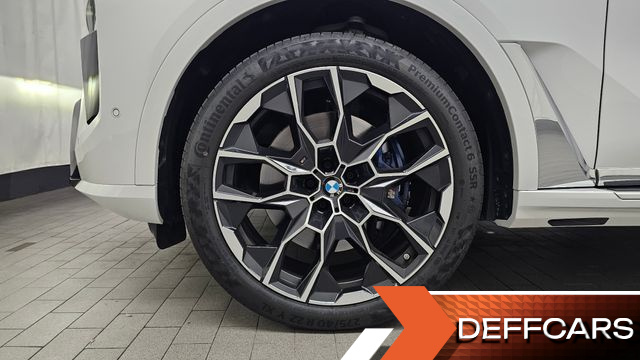 BMW X7 xDrive 40i M Sport 6STR купить на сайте DeffCars