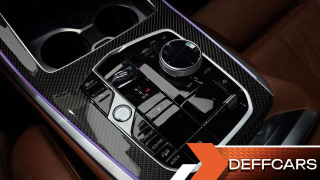 BMW X7 xDrive 40d M Sport 7 STR купить на сайте DeffCars
