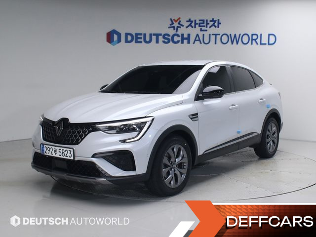 Renault-KoreaSamsung ARKANA 1.6 GTe Iconic купить на сайте DeffCars