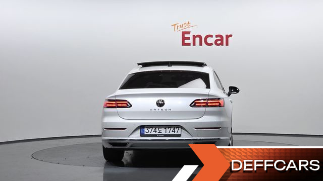 Volkswagen ARTEON 2.0 TDI Prestige купить на сайте DeffCars