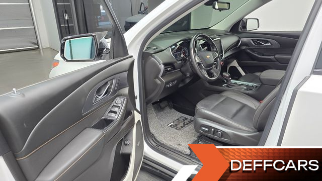 ChevroletGMDaewoo TRAVERSE 3.6 AWD Redline купить на сайте DeffCars