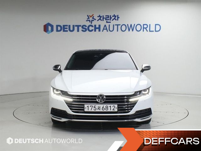 Volkswagen ARTEON 2.0 TDI Premium купить на сайте DeffCars