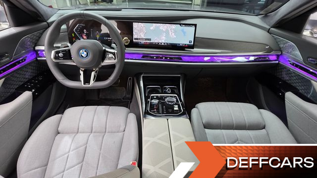 BMW 7-SERIES 750e xDrive M Sport купить на сайте DeffCars