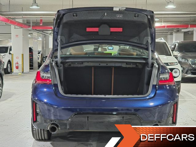 BMW 3-SERIES 320i M Sport купить на сайте DeffCars