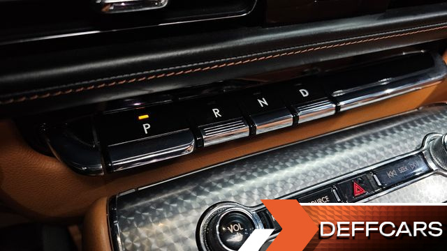 Lincoln AVIATOR 3.0 Black Label AWD купить на сайте DeffCars