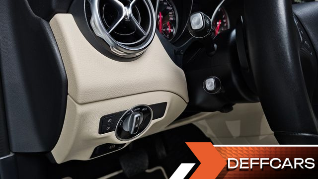 Mercedes GLA-CLASS GLA220 купить на сайте DeffCars