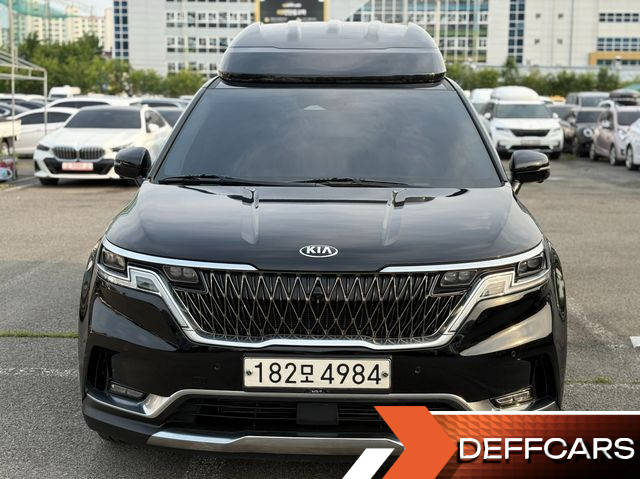 Kia CARNIVAL Gasoline 9-seater Limousine(Special vehicle) купить на сайте DeffCars