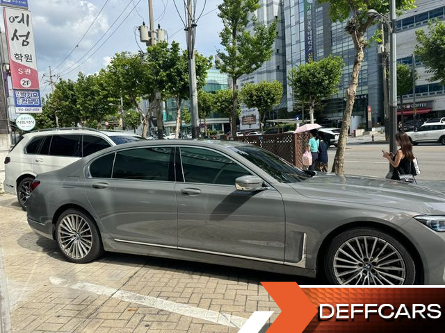 BMW 7-SERIES 730d xDrive Design Pure Excellence купить на сайте DeffCars