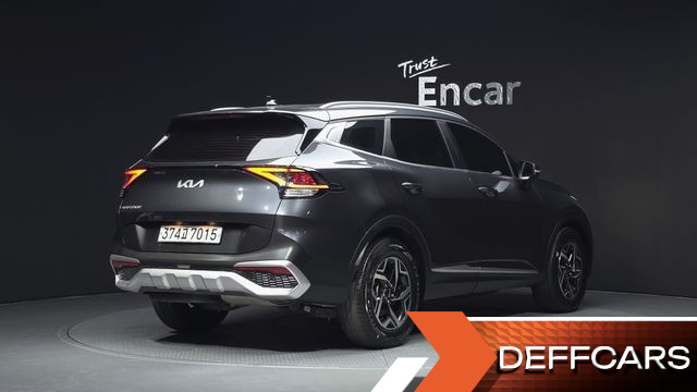 Kia SPORTAGE Diesel 2.0 2WD Prestige купить на сайте DeffCars