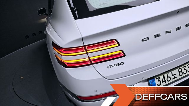 Genesis GV80 3.0 Diesel AWD купить на сайте DeffCars