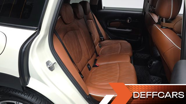 Mini CLUBMAN Classic 2nd купить на сайте DeffCars
