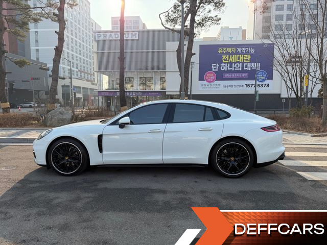 Porsche PANAMERA 3.0 AWD купить на сайте DeffCars