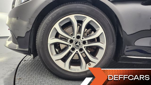 Mercedes C-CLASS C200 Avantgarde купить на сайте DeffCars