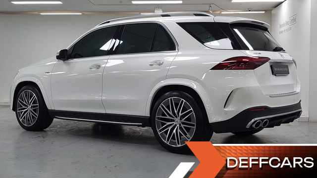 Mercedes GLE-CLASS AMG GLE53 4MATIC+ купить на сайте DeffCars
