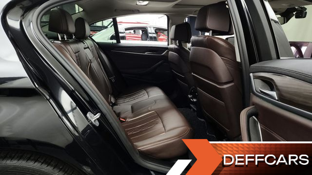 BMW 5-SERIES 530i Luxury купить на сайте DeffCars