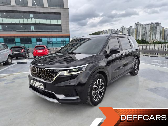 Kia CARNIVAL 9-Seater Prestige купить на сайте DeffCars