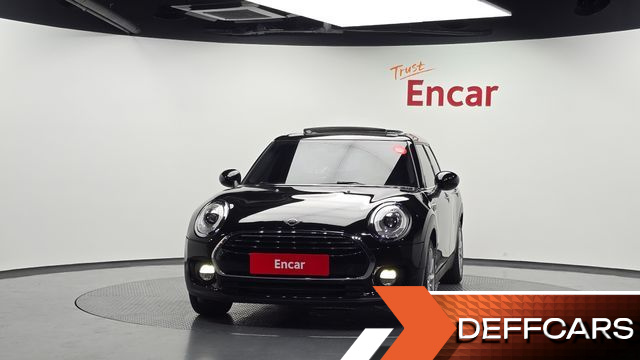 Mini CLUBMAN Standard 2nd купить на сайте DeffCars