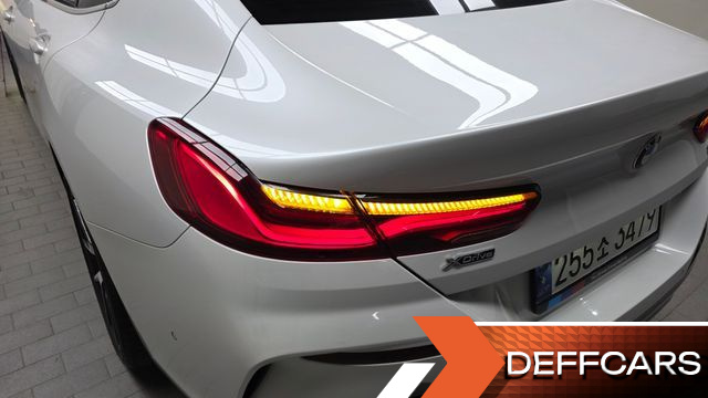 BMW 8-SERIES 840i xDrive M Sport Gran Coupe купить на сайте DeffCars
