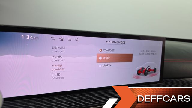 Genesis GV80 3.5T e-S/C Gasoline AWD купить на сайте DeffCars