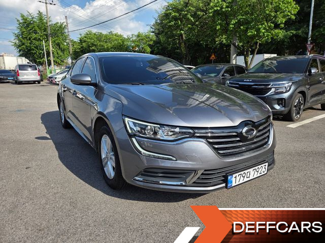 Renault-KoreaSamsung SM6 2.0 GDe PE купить на сайте DeffCars