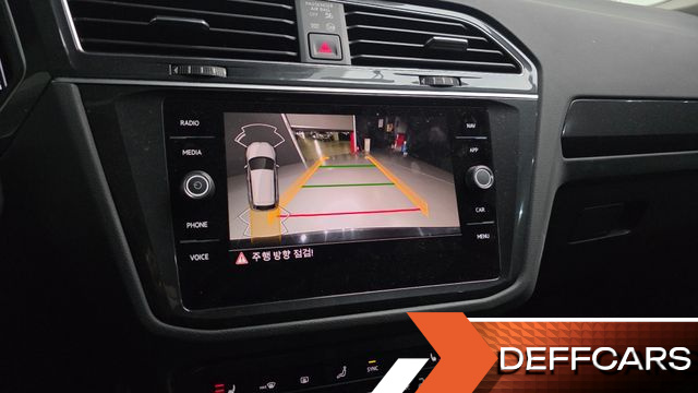 Volkswagen TIGUAN 2.0 TDI 4-Motion Premium купить на сайте DeffCars