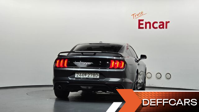 Ford MUSTANG Coupe купить на сайте DeffCars