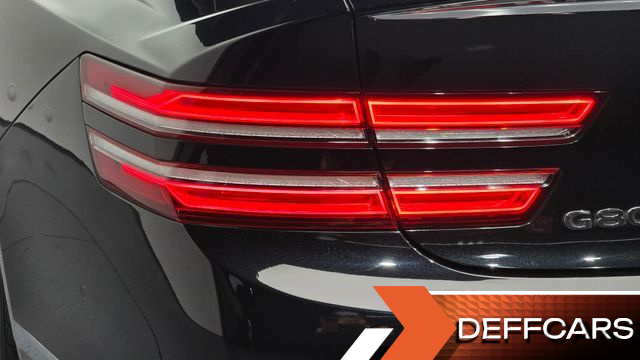 Genesis G80 Gasoline 2.5 Turbo 2WD купить на сайте DeffCars