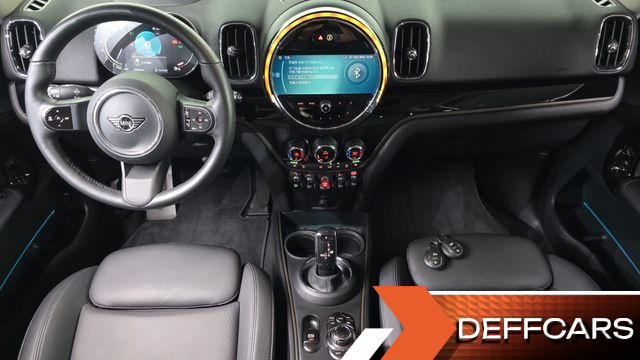 Mini COUNTRYMAN Classic Plus Launch Pack 2nd Gen купить на сайте DeffCars