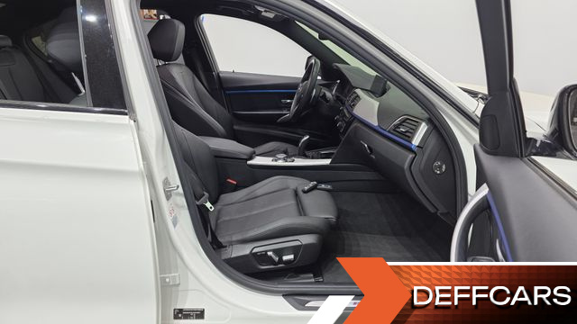 BMW 3-SERIES 320i M Sport купить на сайте DeffCars