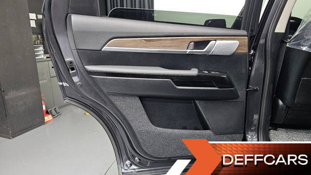 Kia MOHAVE Diesel 3.0 4WD 6-Seater Platinum купить на сайте DeffCars
