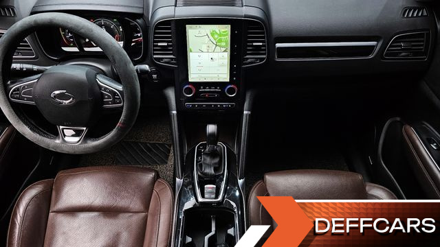 Renault-KoreaSamsung QM6 Diesel 4WD RE Signature купить на сайте DeffCars