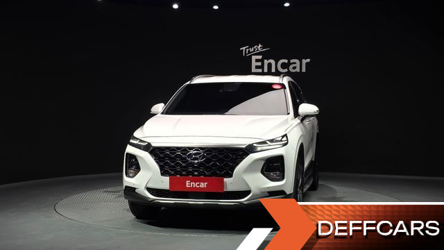 Hyundai SANTAFE Diesel 2.0 2WD Exclusive Special купить на сайте DeffCars