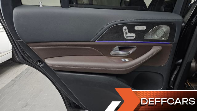 Mercedes GLS-CLASS GLS400d 4MATIC купить на сайте DeffCars