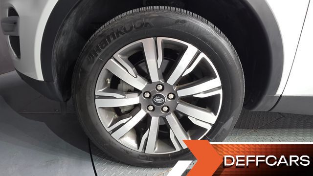 Land Rover DISCOVERY SPORT 2.0 TD4 HSE Luxury купить на сайте DeffCars