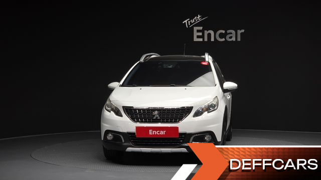 Peugeot 2008 1.5 BlueHDi Allure купить на сайте DeffCars