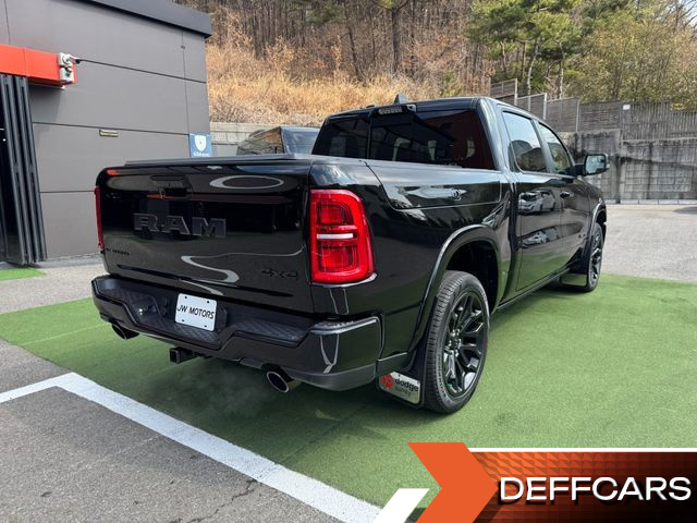 Dodge RAM PICK UP 3.0 купить на сайте DeffCars