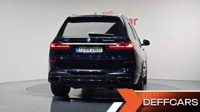 BMW X7 M50i 6STR купить на сайте DeffCars