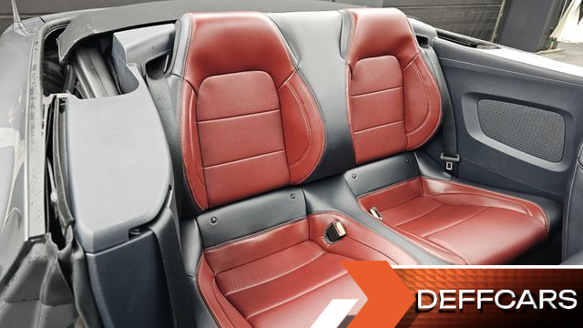 Ford MUSTANG 5.0 GT Premium Convertible купить на сайте DeffCars