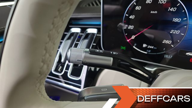 Mercedes S-CLASS Maybach S580 4MATIC купить на сайте DeffCars