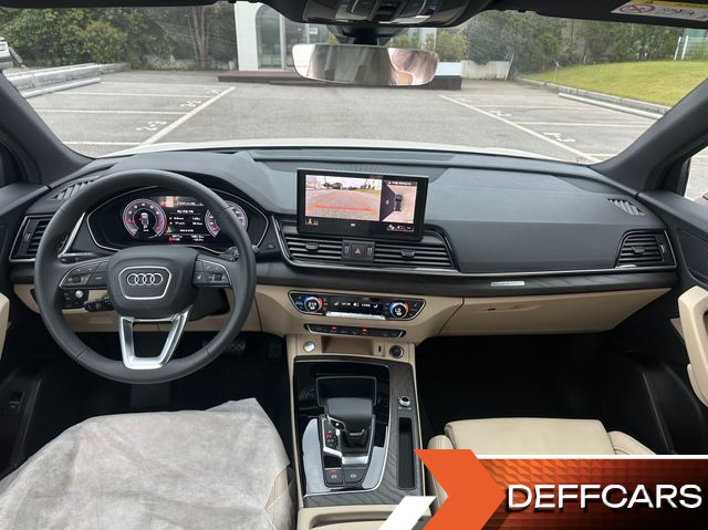Audi Q5 45 TFSI Quattro Premium купить на сайте DeffCars