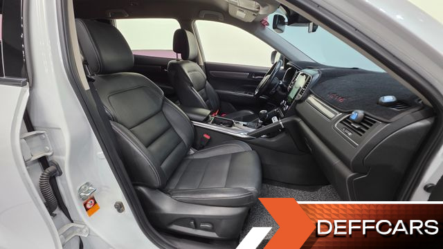 Renault-KoreaSamsung QM6 Gasoline 2WD RE купить на сайте DeffCars