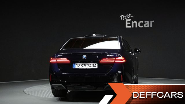 BMW 5-SERIES 530i xDrive M Sport купить на сайте DeffCars