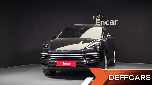 Porsche CAYENNE 3.0 купить на сайте DeffCars