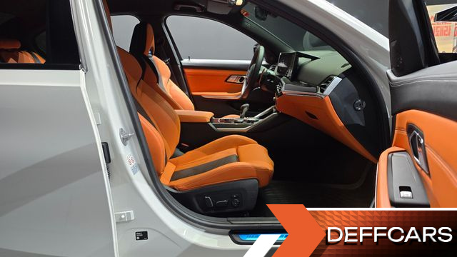 BMW M3 M3 Sedan Competition M xDrive купить на сайте DeffCars