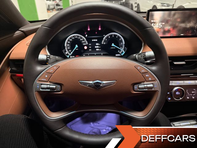 Genesis G80 Gasoline 3.5 Turbo 2WD купить на сайте DeffCars