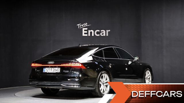 Audi A7 45 TDI Quattro Premium купить на сайте DeffCars