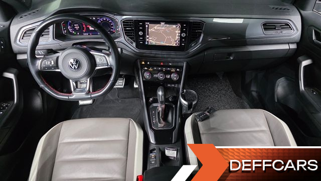 Volkswagen T-ROC 2.0 TDI Prestige купить на сайте DeffCars
