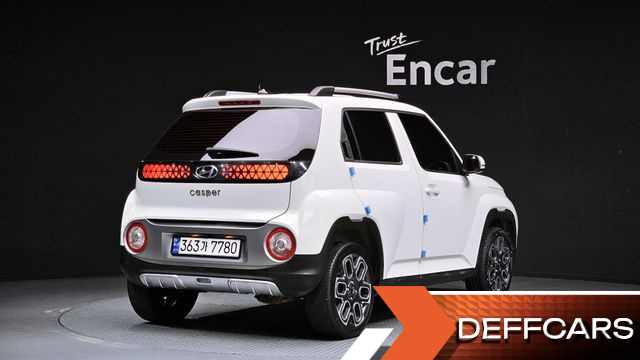 Hyundai CASPER Turbo Inspiration купить на сайте DeffCars