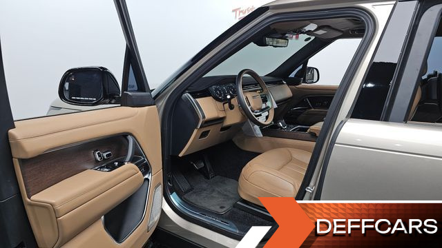 Land Rover RANGE ROVER P530 Autobiography Long Wheel Base купить на сайте DeffCars