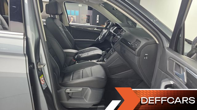 Volkswagen TIGUAN 2.0 TDI Prestige купить на сайте DeffCars